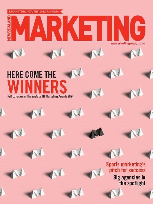 Title details for NZ Marketing by Image Centre Publishing Limited - Available